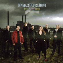 Mama's Blues Joint - Blues in Many Colors